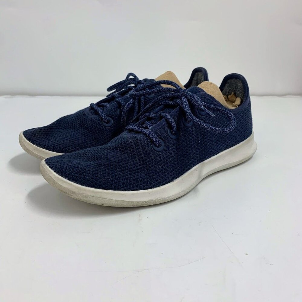Allbirds Women's Tree Runners Merino Wool Lace Up Casual‎ Running Size 11